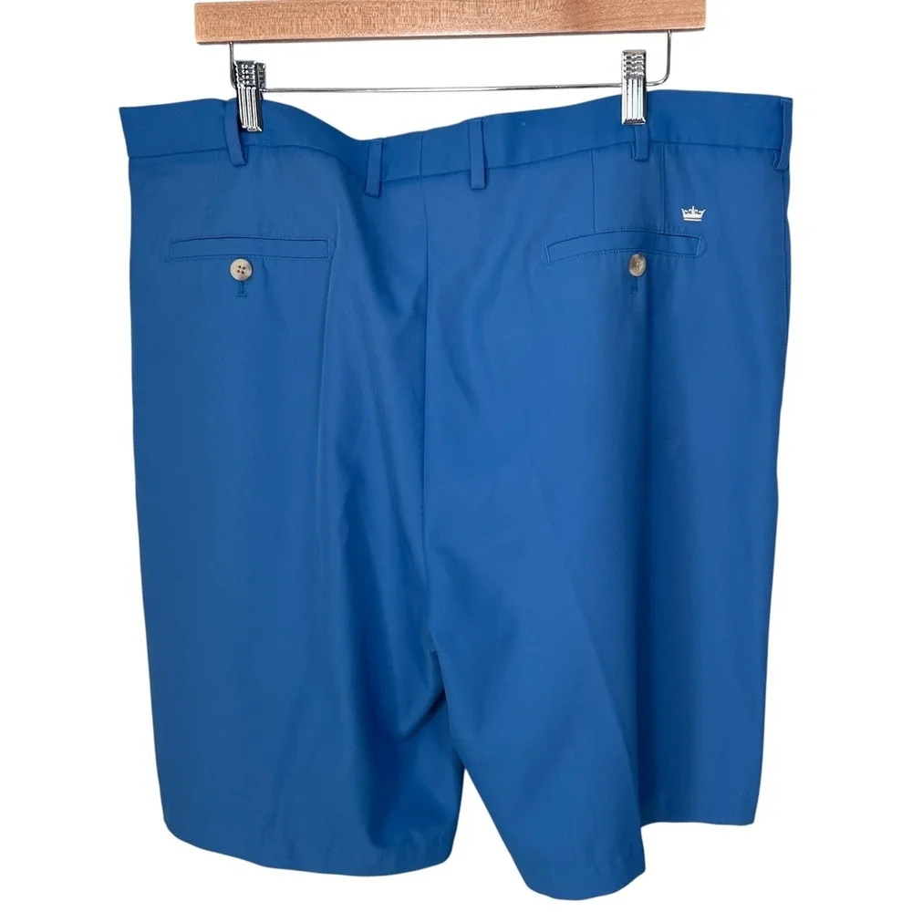 Peter Millar Mens Lot of 4 Performance Golf Shorts Sz 40 Bright‎ Vacation Summer