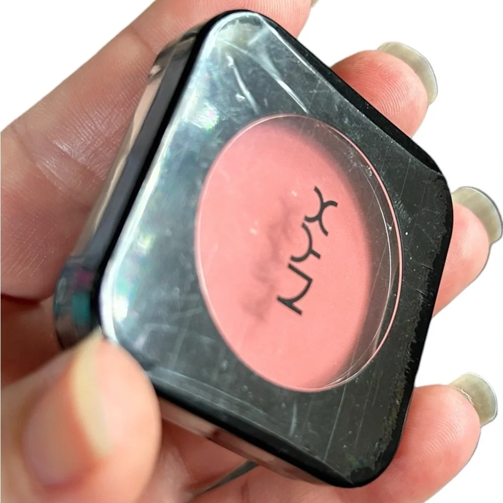 NYX Cosmetics Hamptons High Definition Blush Pressed Powder Discontinued NWT