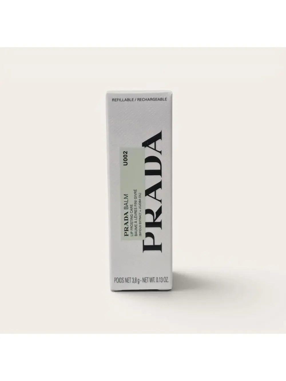 Prada refillable case