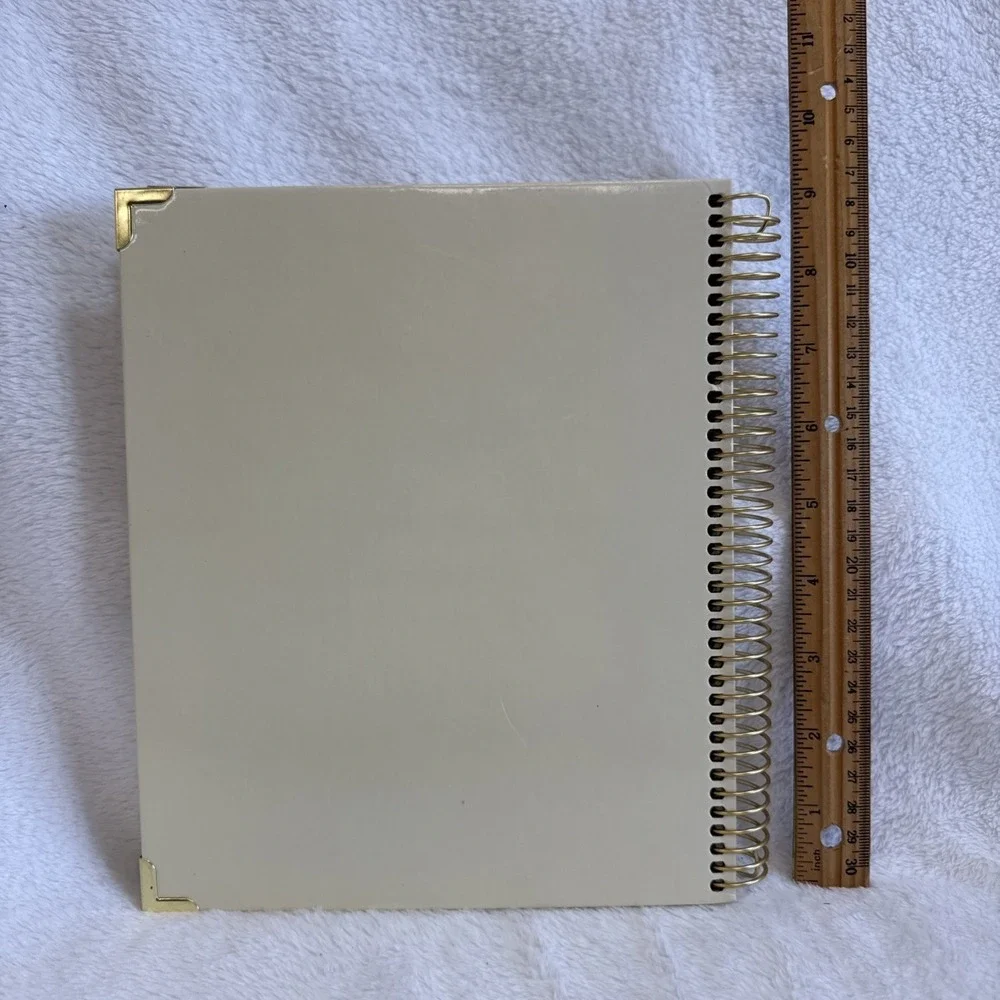 Bloom Daily Planners stationery medical you