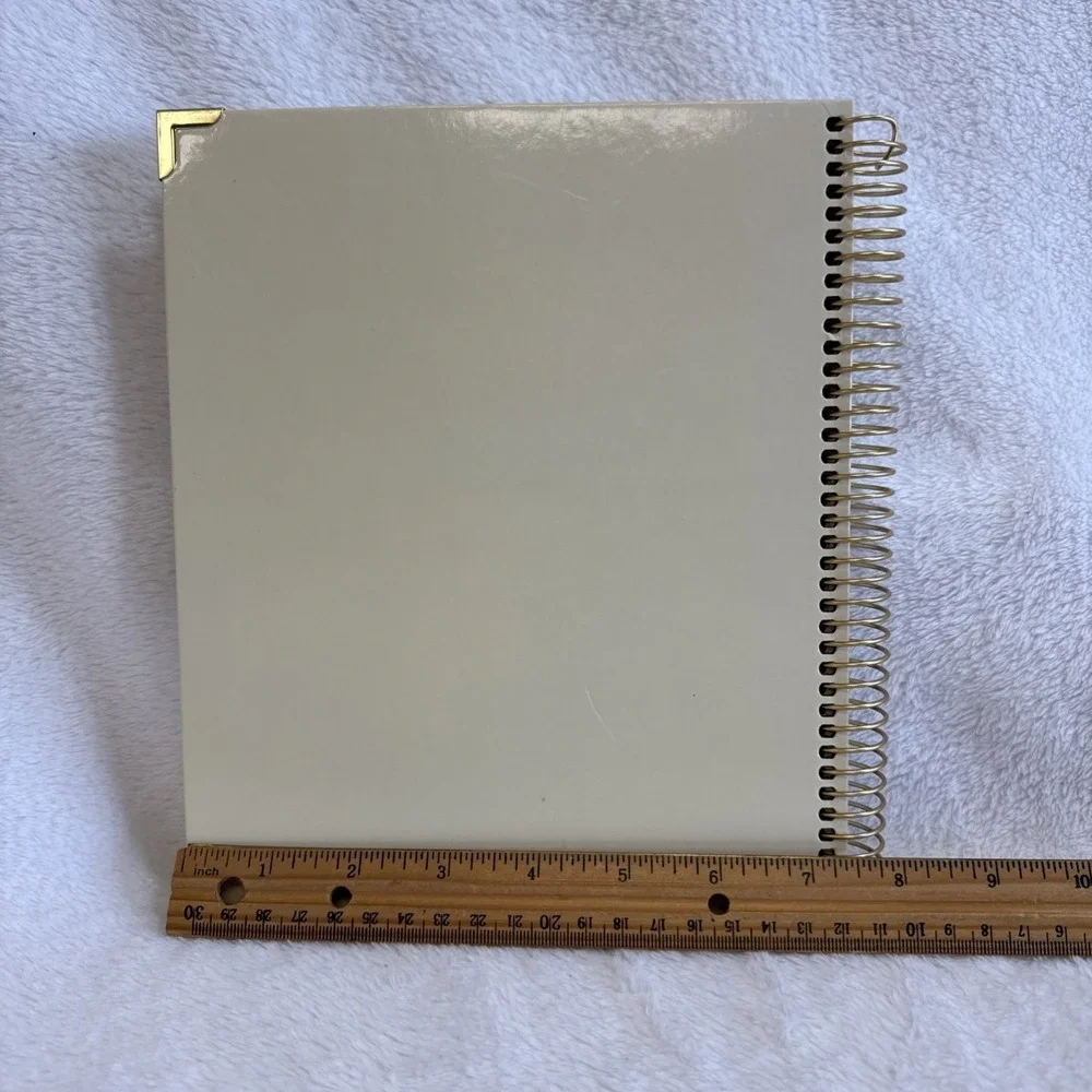 Bloom Daily Planners corners bloom