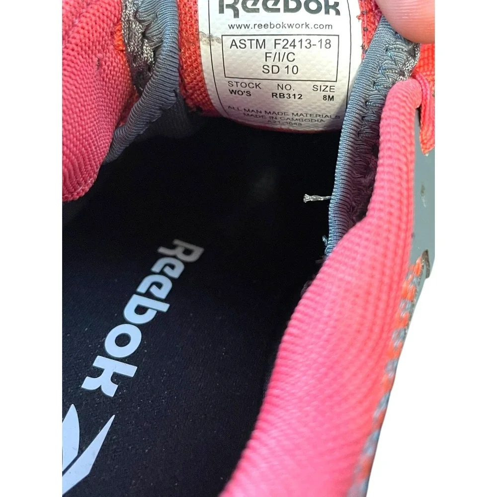 Reebok work fusion