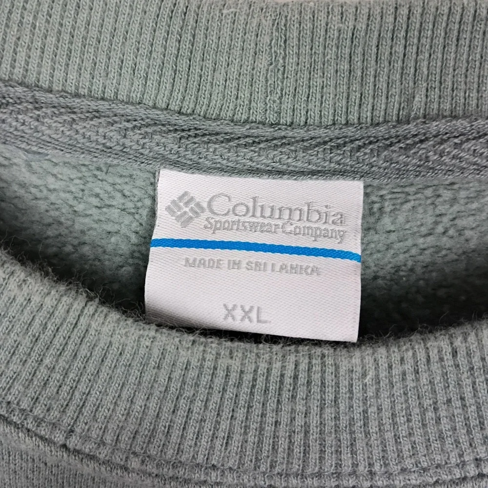 Columbia sportswear crewneck