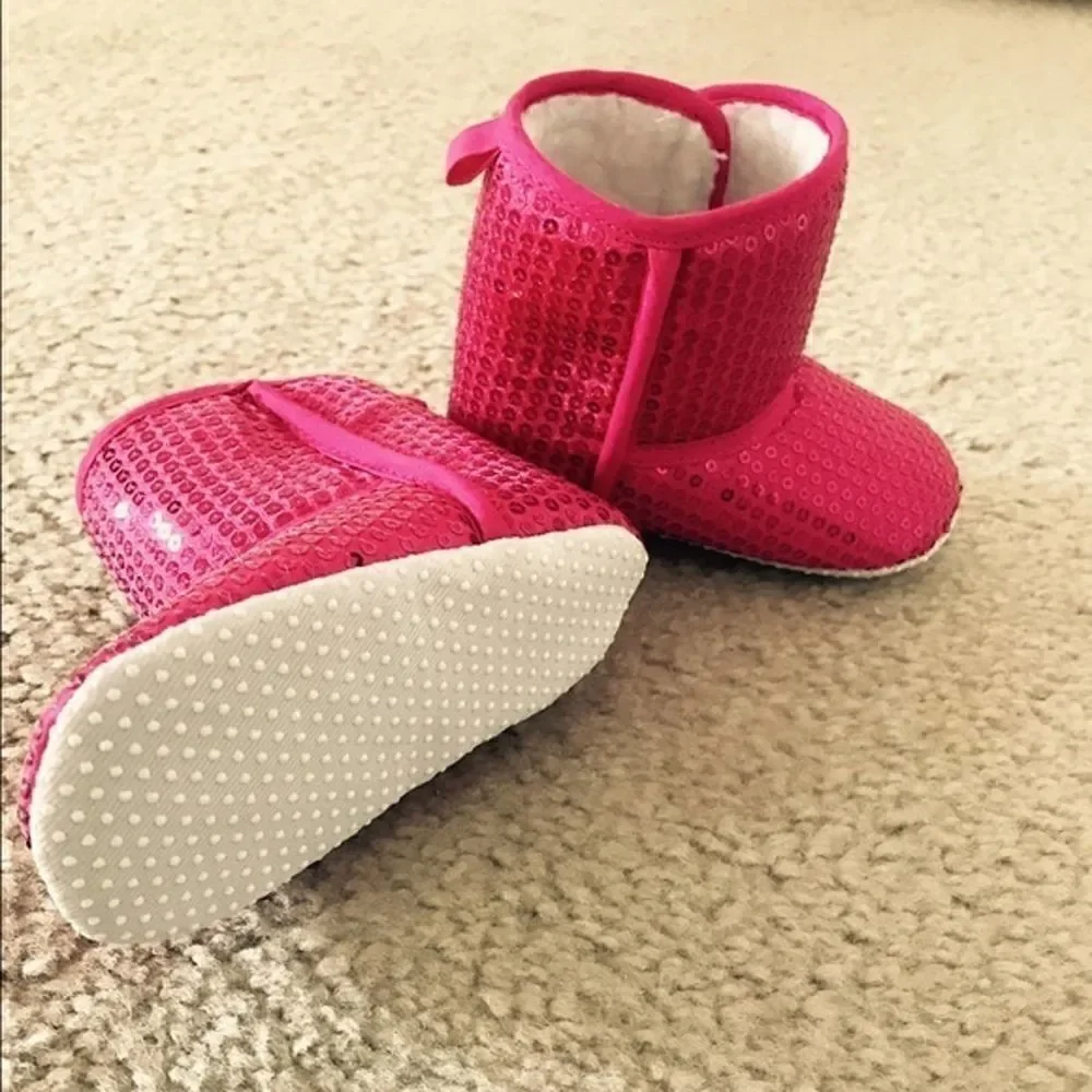 N/A boots appear compared