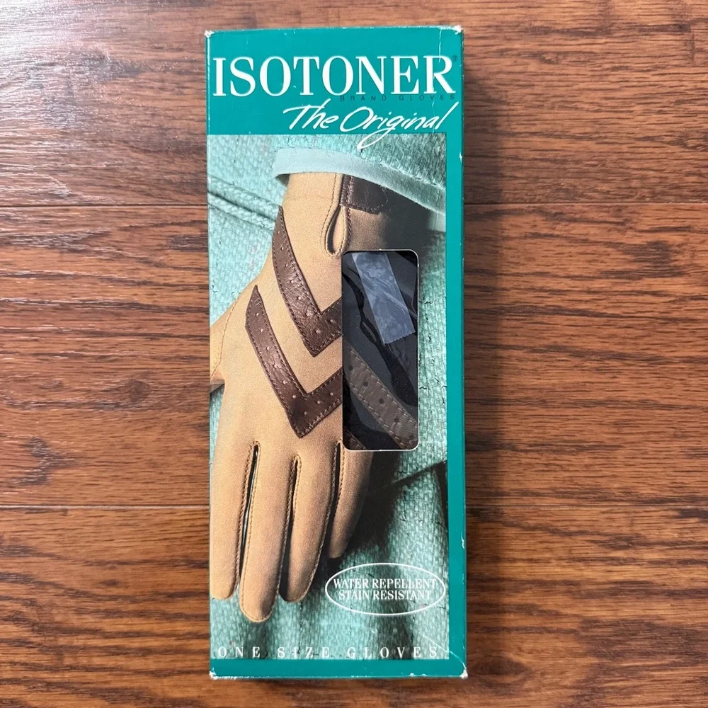 isotoner original stretch
