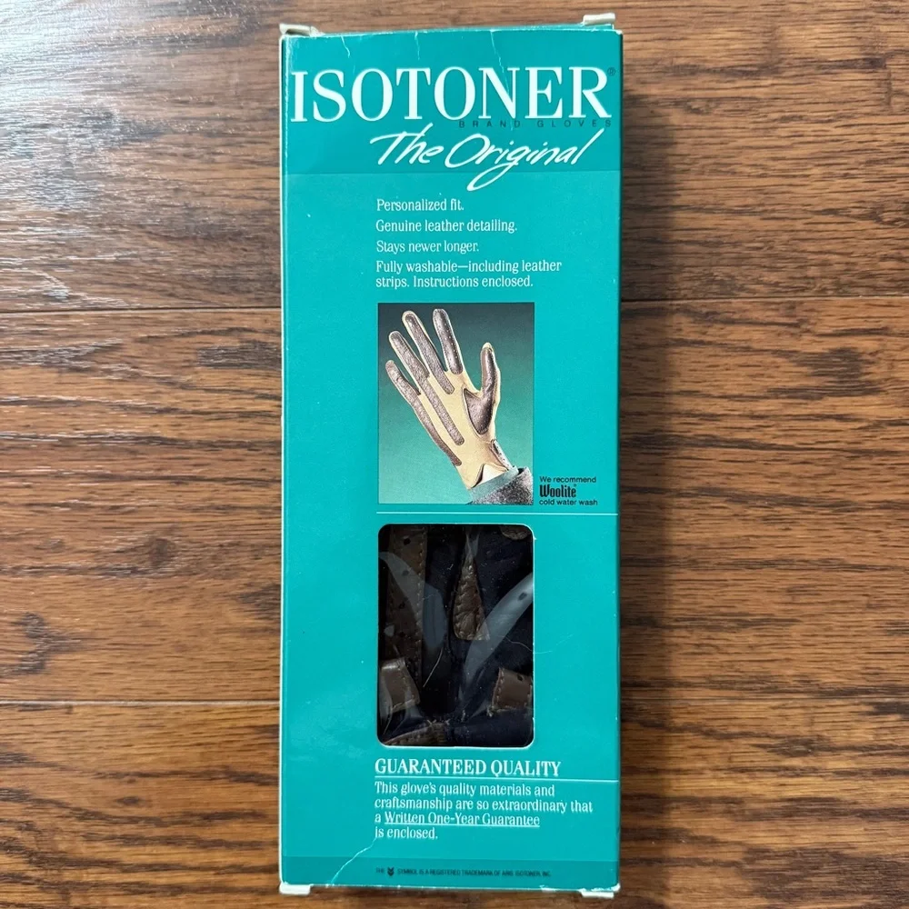 isotoner original stretch