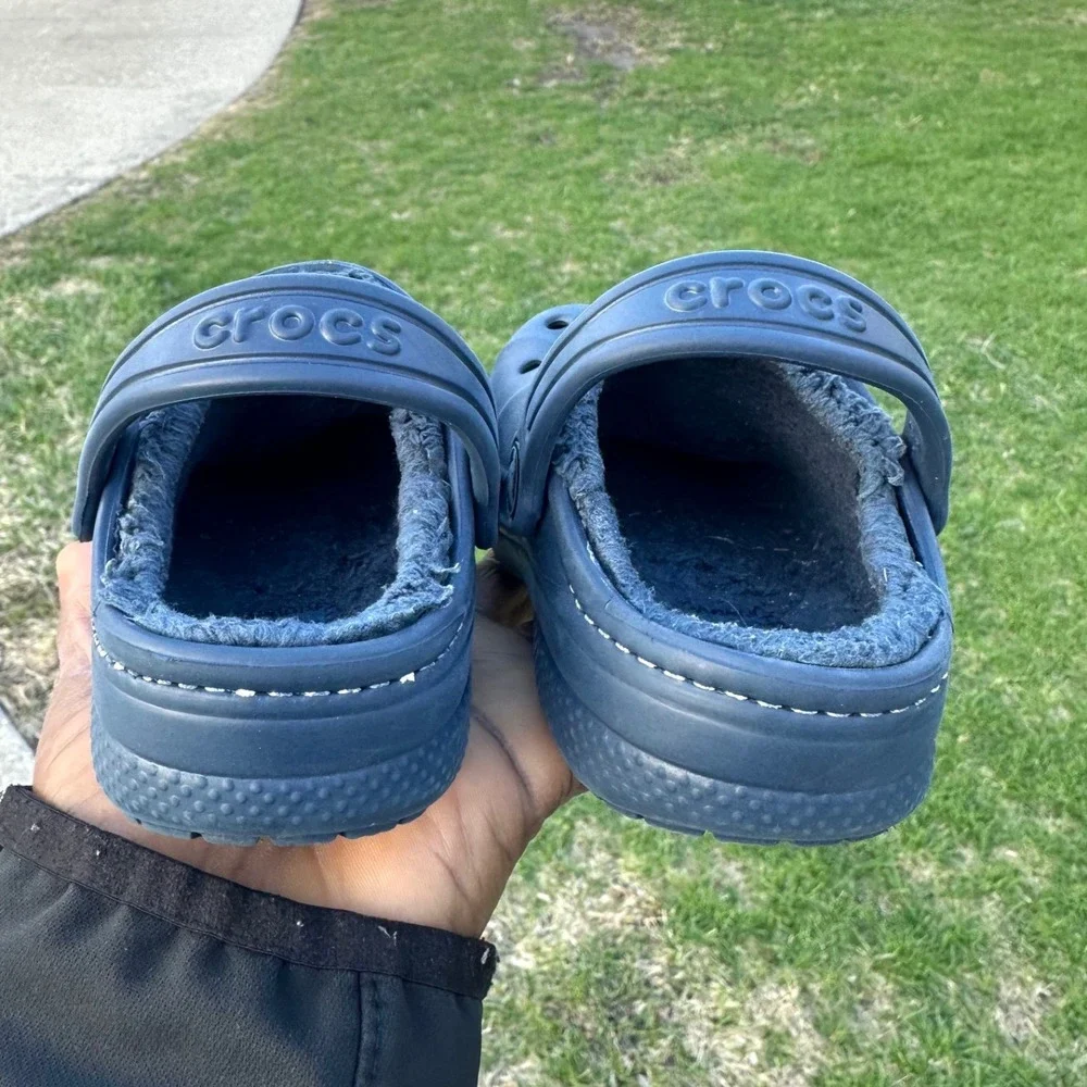 CROCS preowned fairly