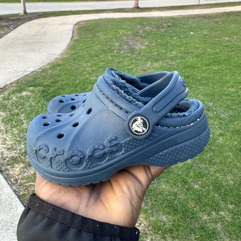 CROCS preowned fairly