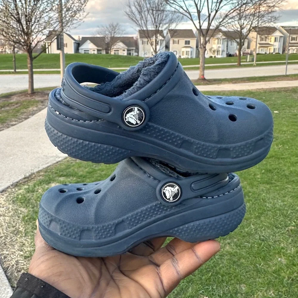 CROCS preowned fairly