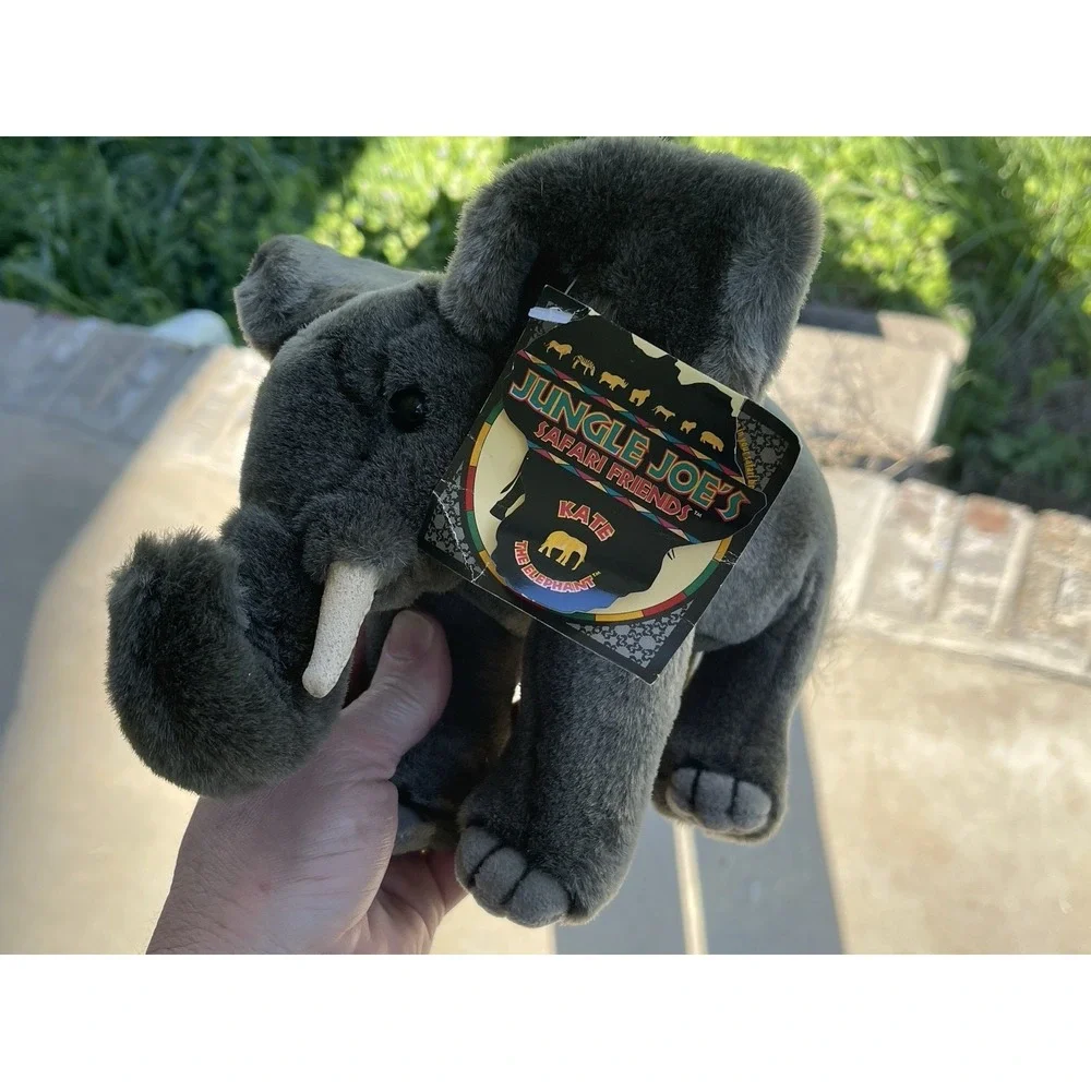 Jungle Joes Safari 1998 jungle