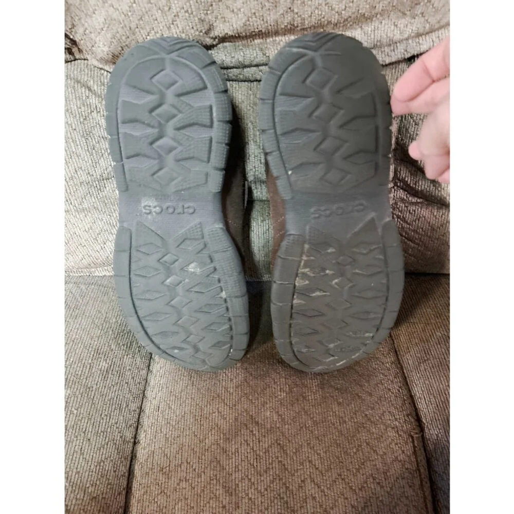 Crocs Santa Cruz Loafer Mens Size 12