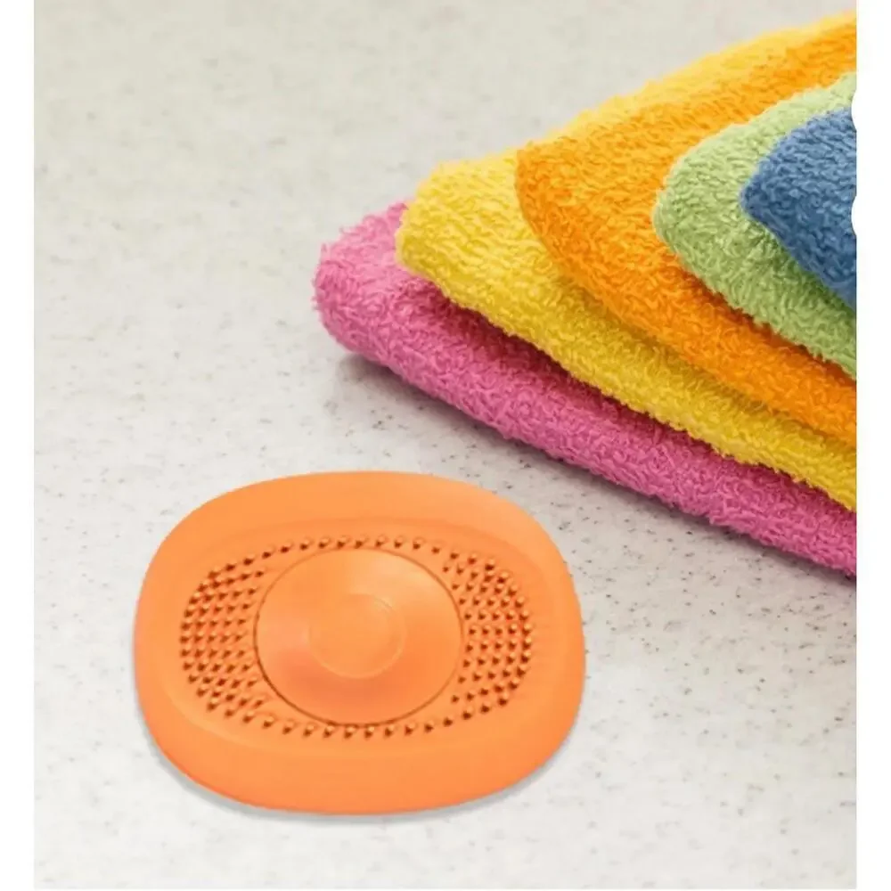 N/A silicone orange