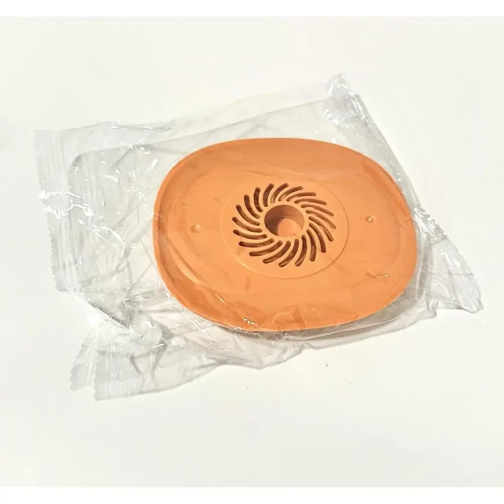 N/A silicone orange