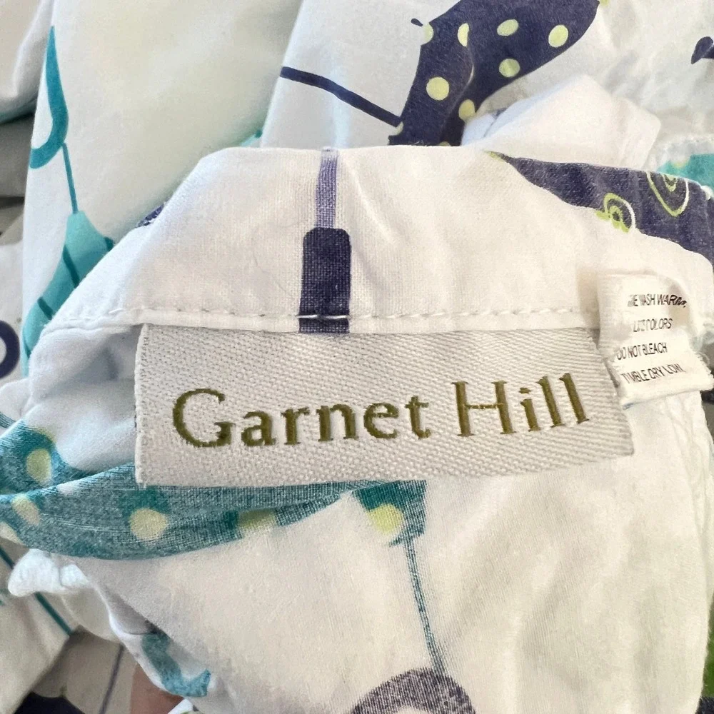 Garnet Hill brand garnet