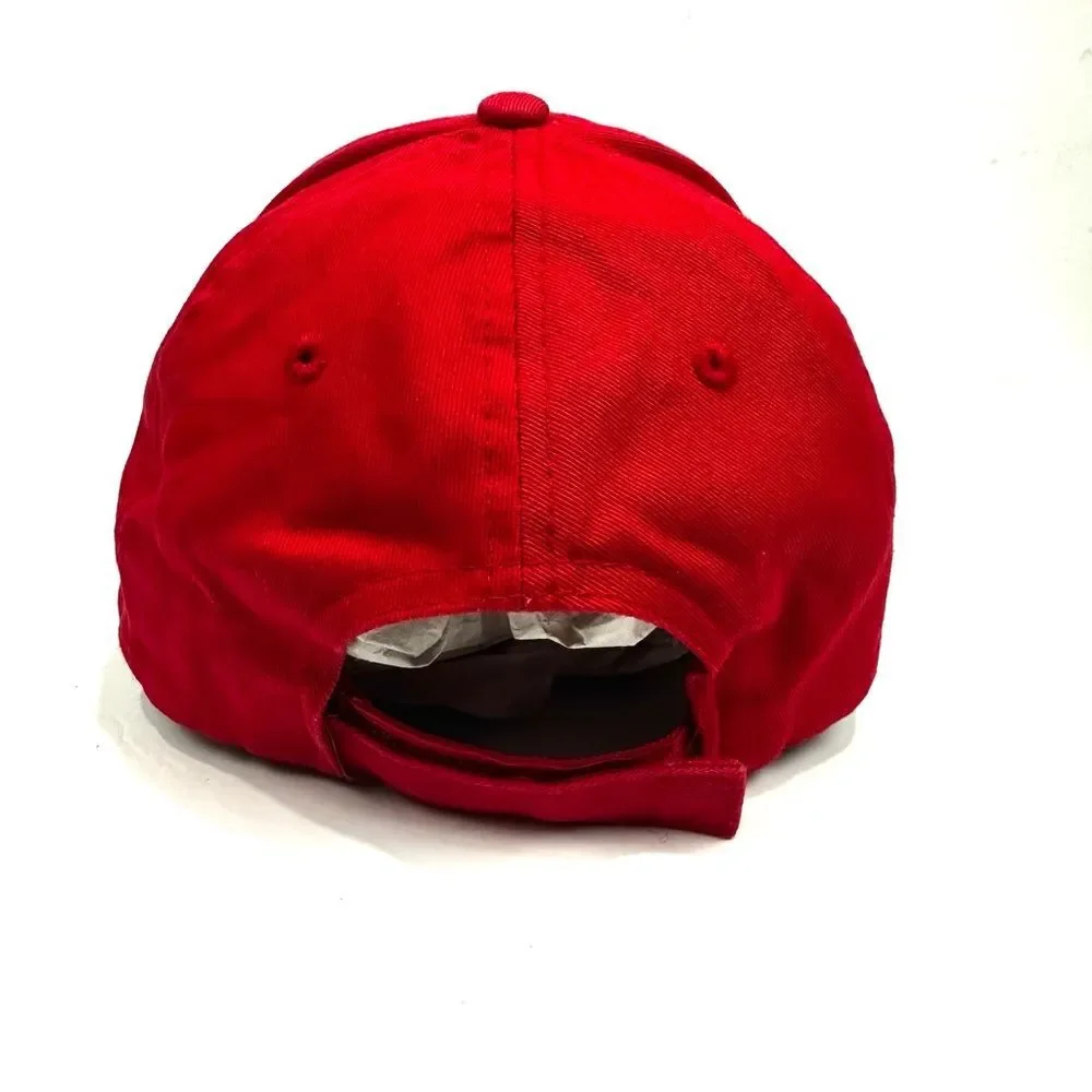 Dallas Children's Aquarium Red and Pink Adjustable Unisex Hat/Cap