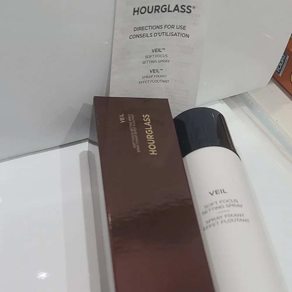 Hourglass $18 discount