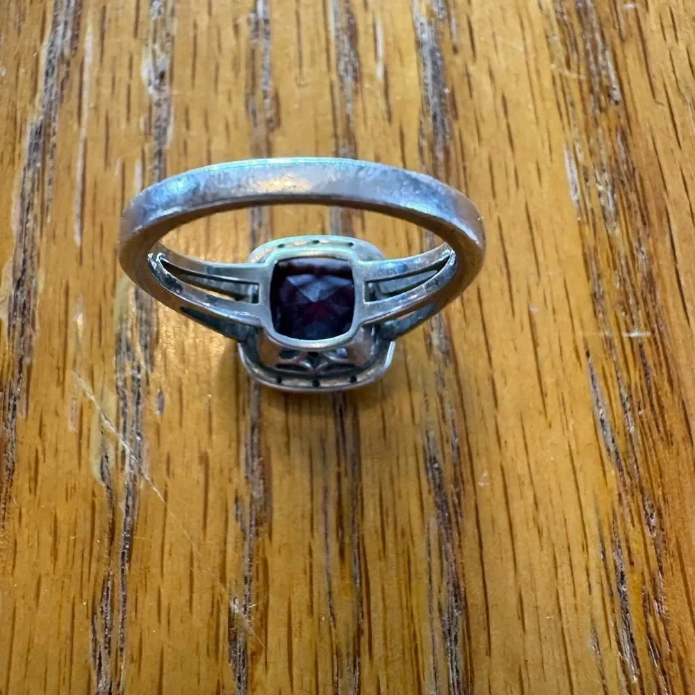 N/A color band ring