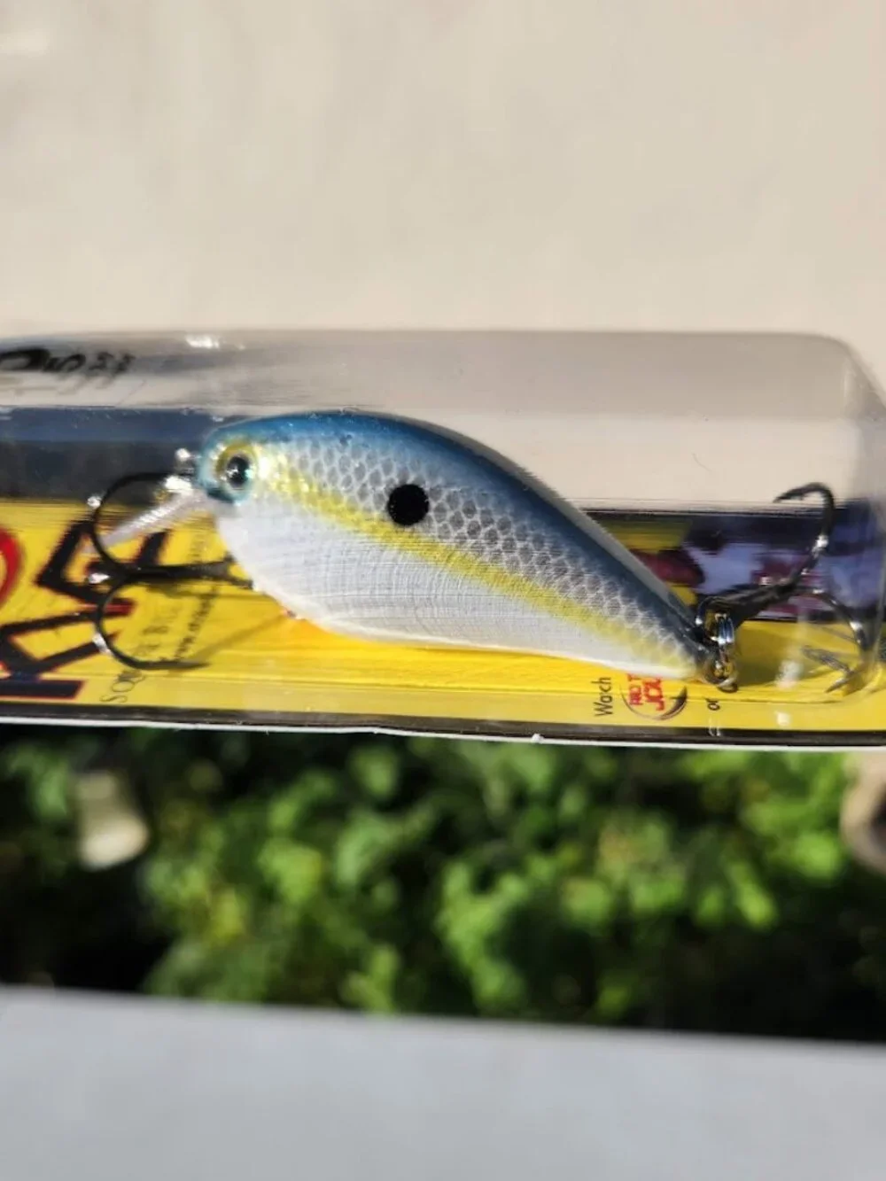 strike king new fishing