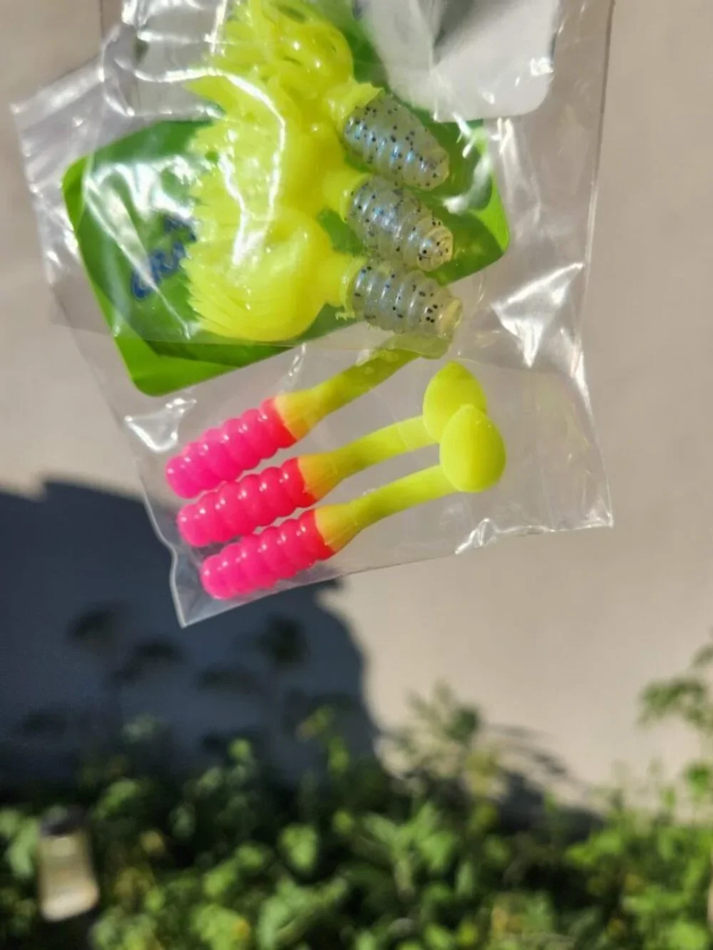 strike king new fishing