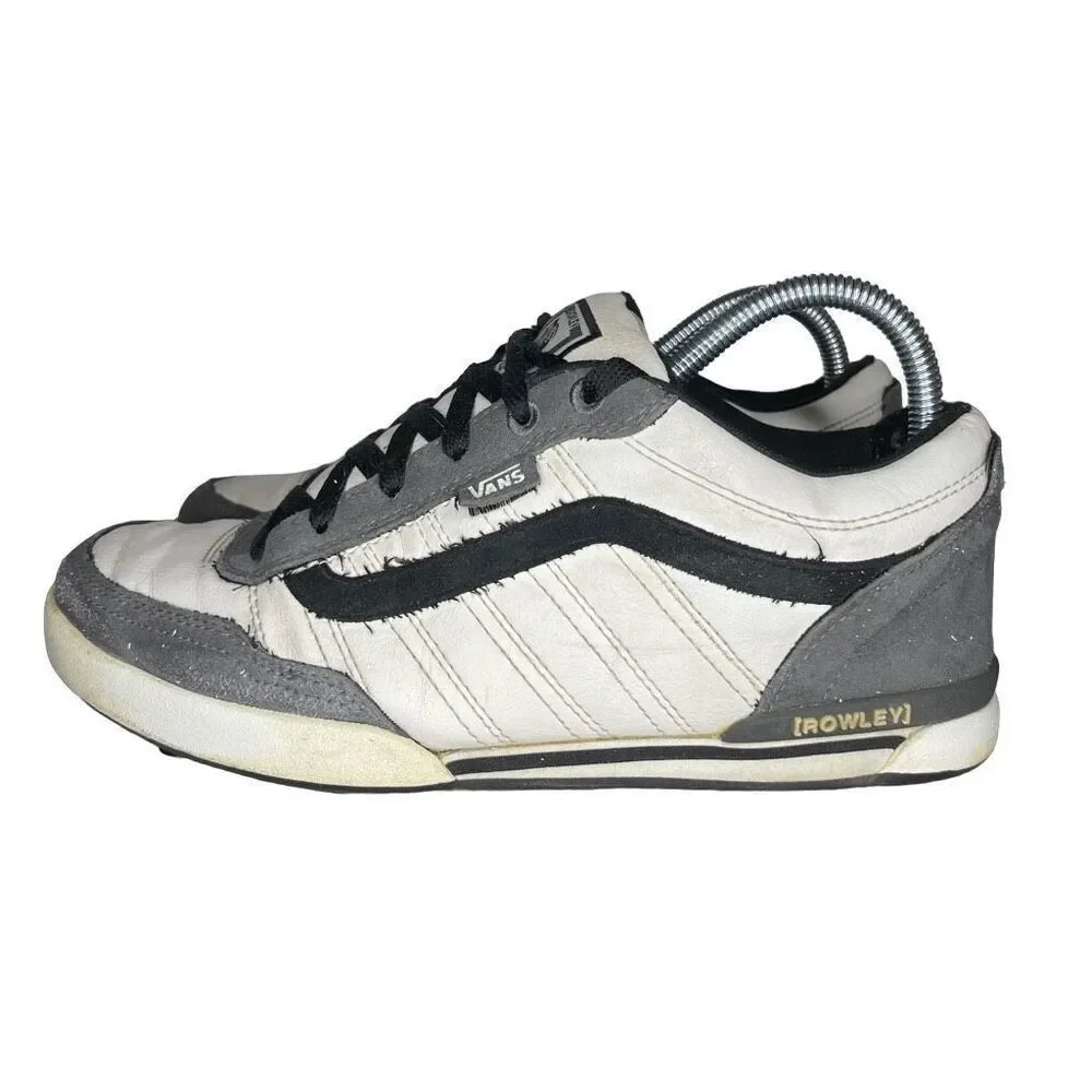 Vans these shoes