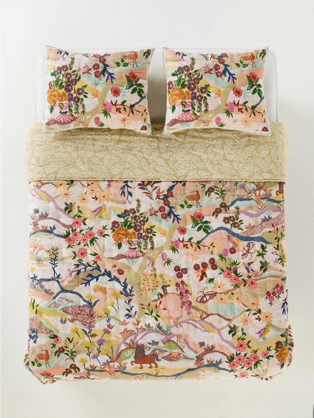 Anthropologie arresting only
