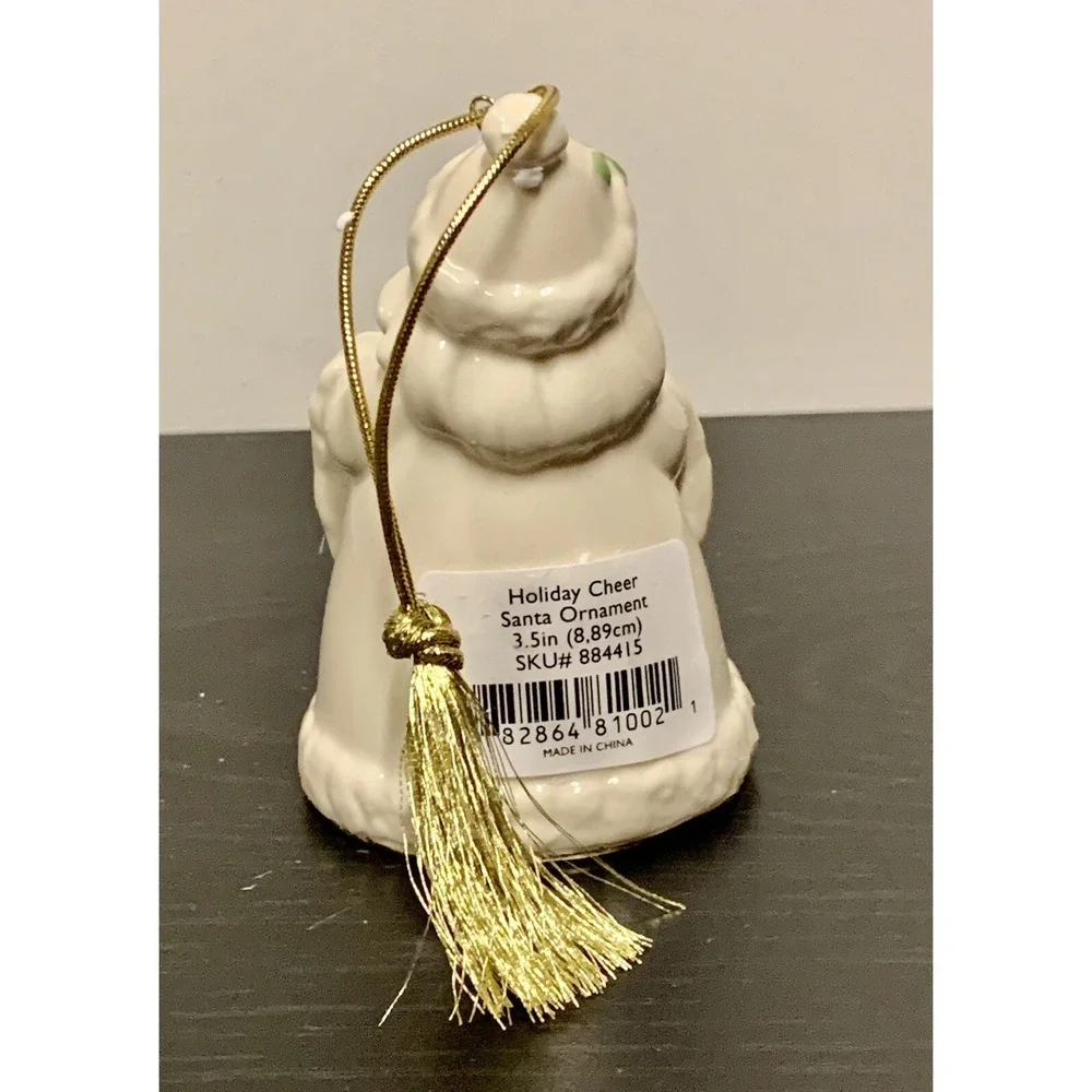 Lenox christmas ornament