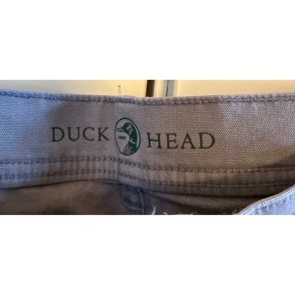 Duck Head brand duck