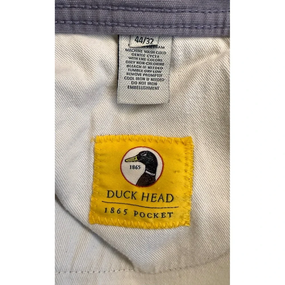 Duck Head brand duck