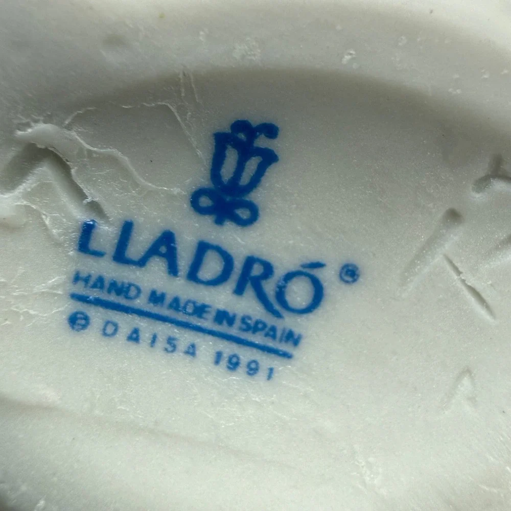 Lladró this vintage