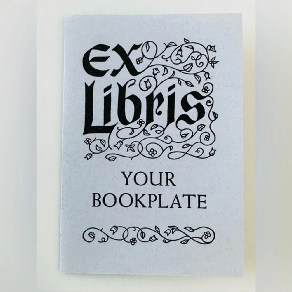 Antioch Bookplate Company questions leave