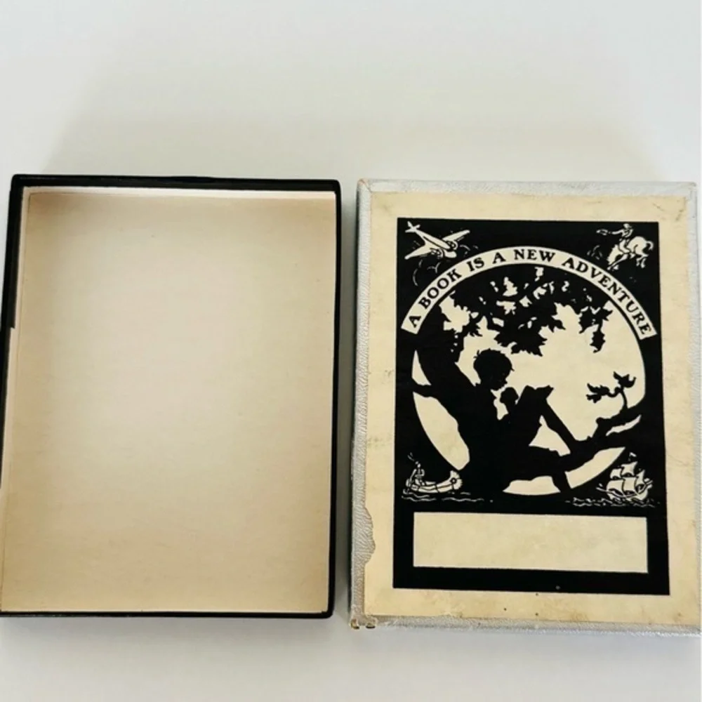 Antioch Bookplate Company questions leave