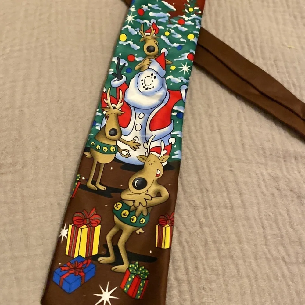 NOEL collection holliday tie