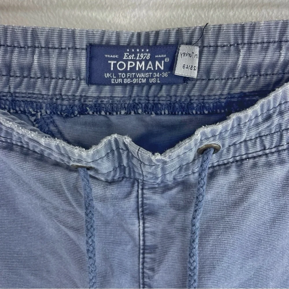Topman had made
