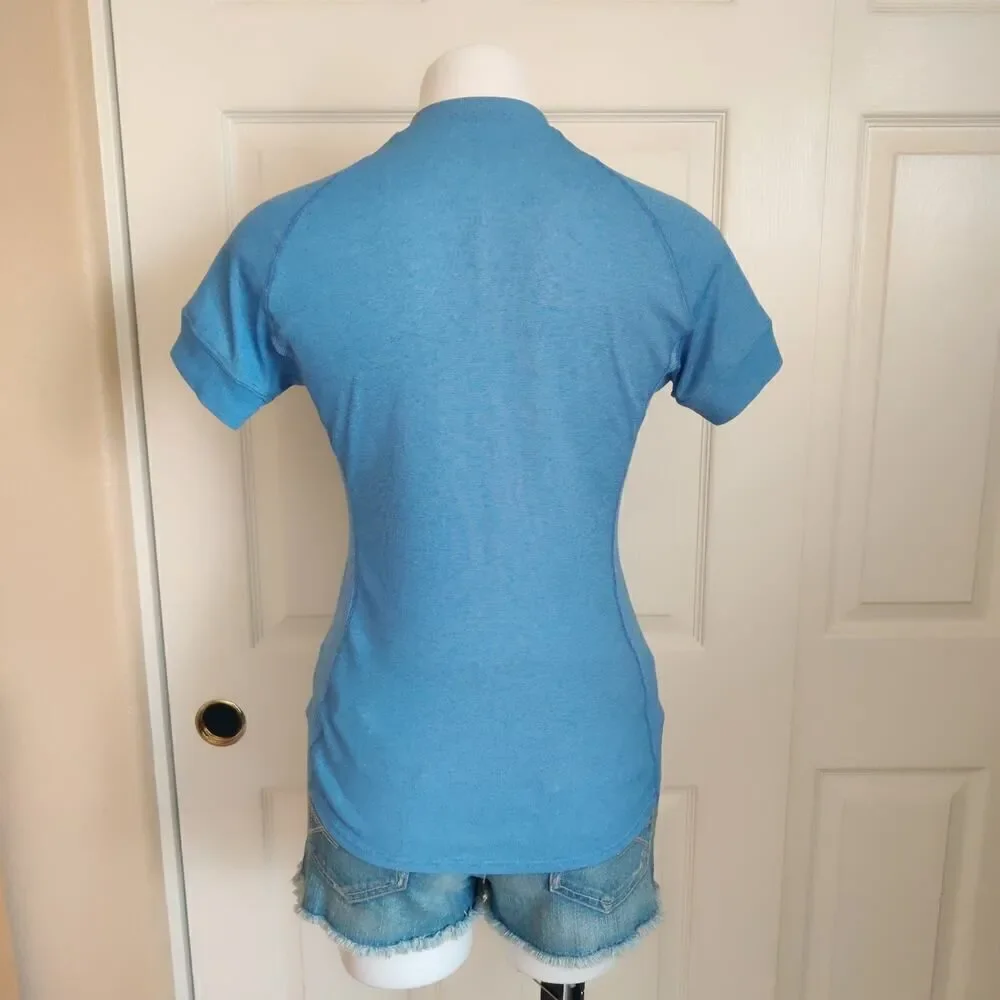 Patagonia henley shirt
