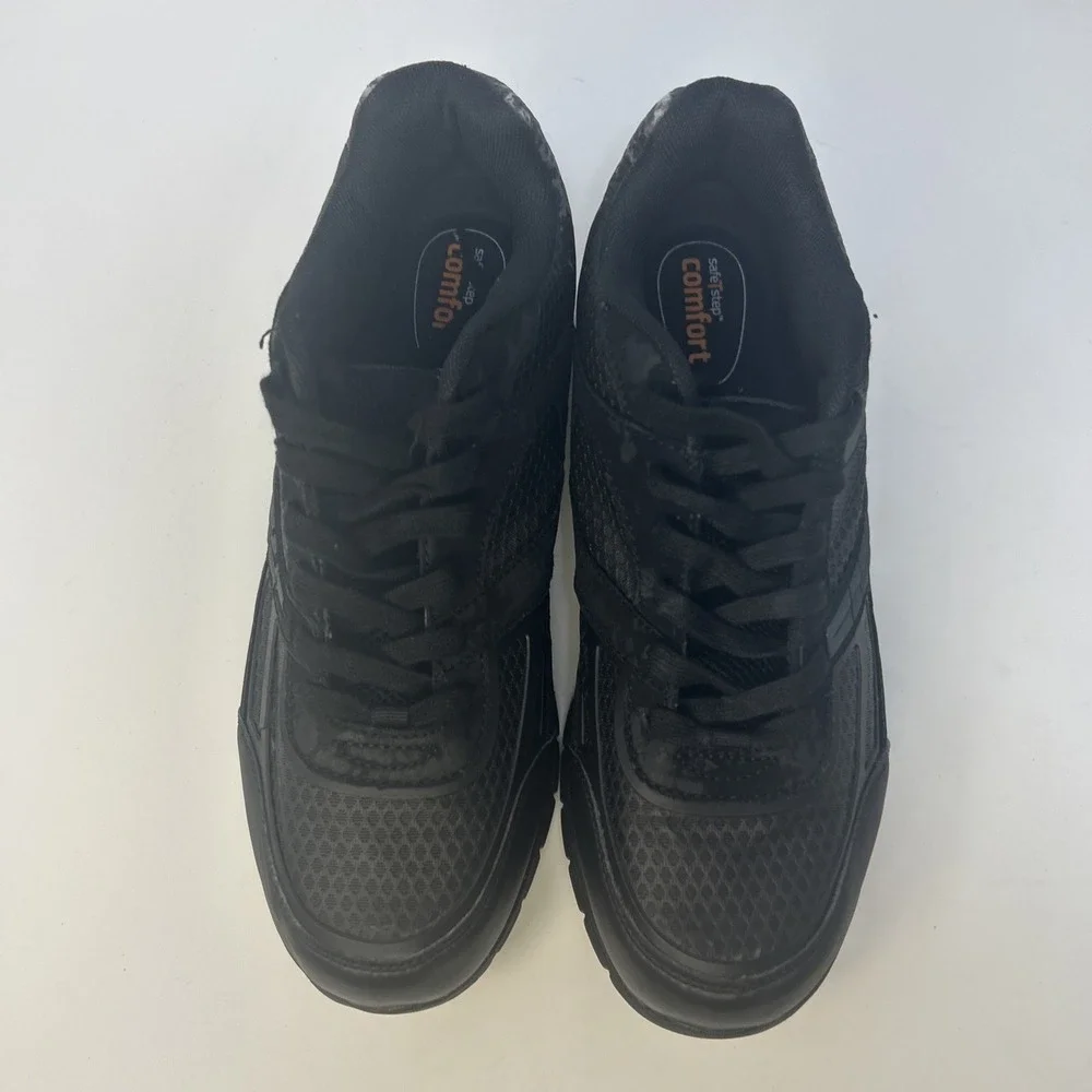 Safetstep slip resistant black
