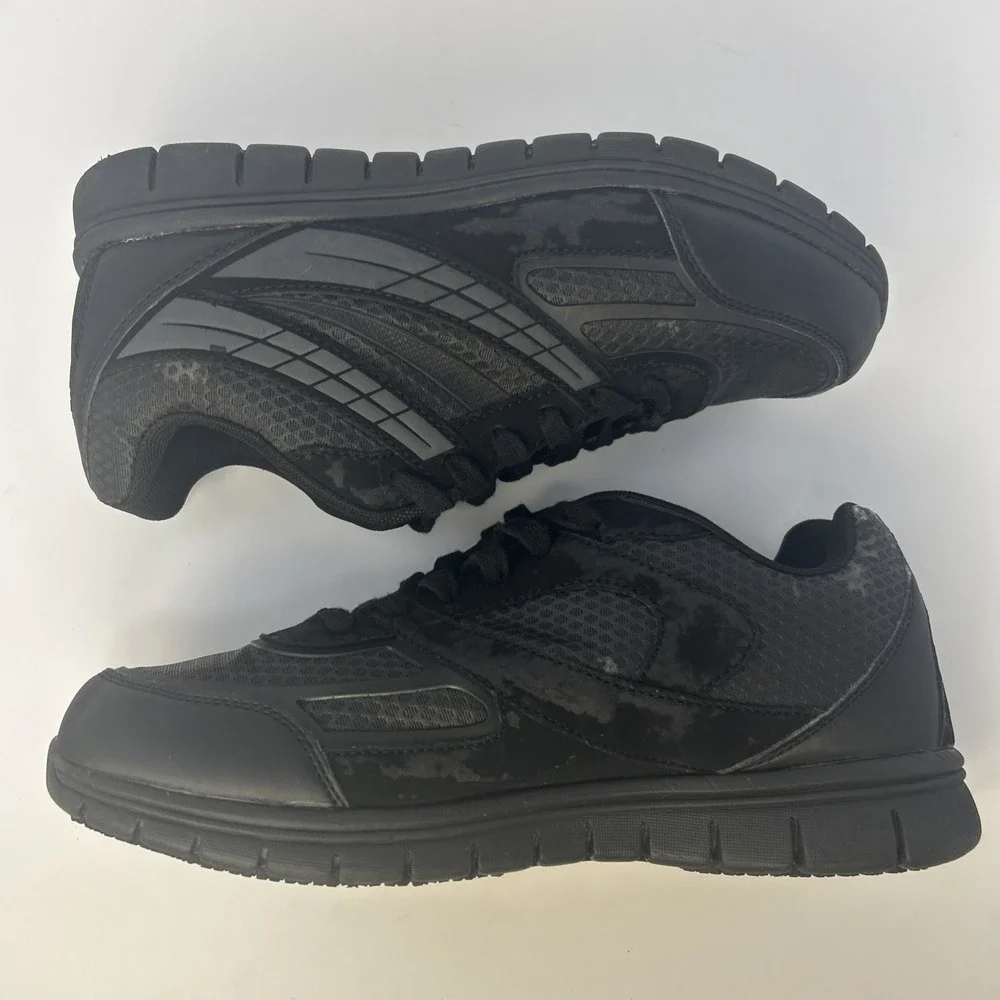 Safetstep sole designed provide