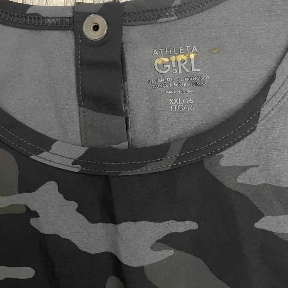 Athleta gorpcore tank