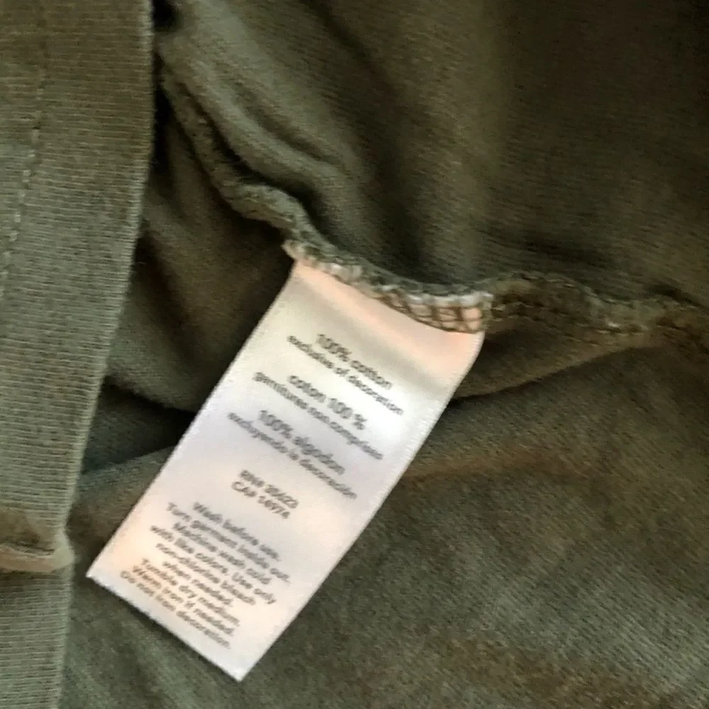 Carter’s Campsite graphic T-Shirt