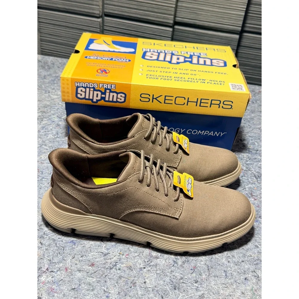 Skechers hands free