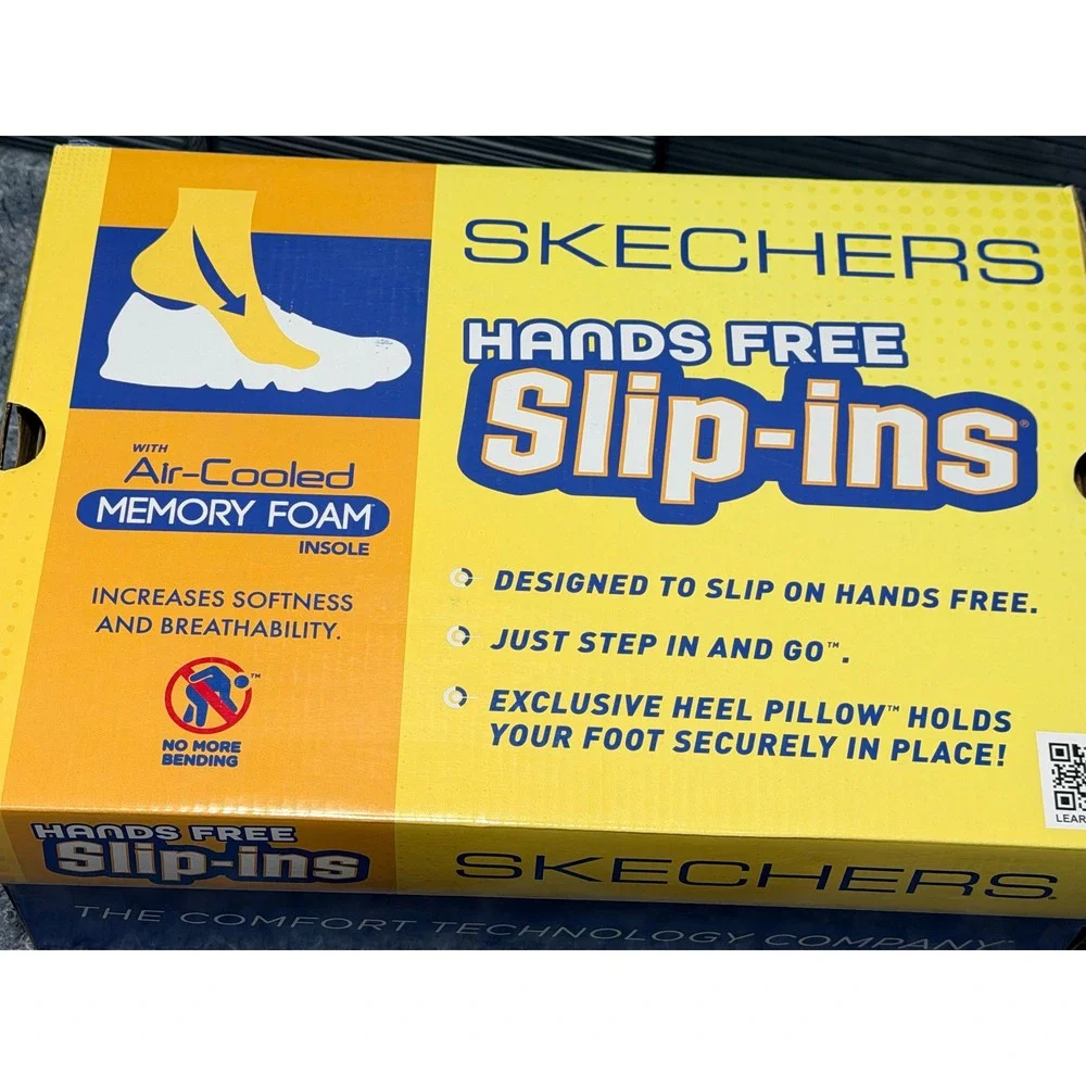 Skechers hands free