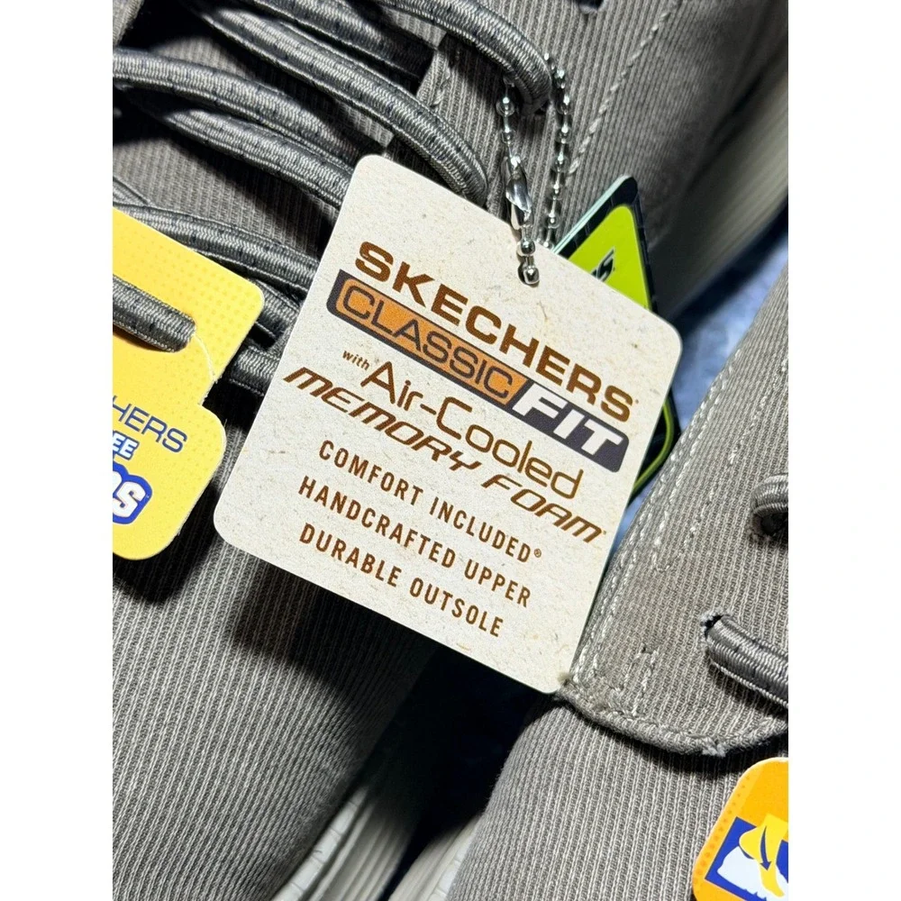 Skechers hands free