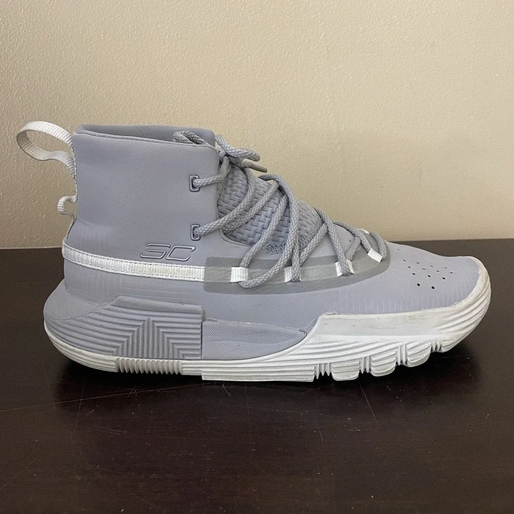 Under Armour synthetic shoes branding