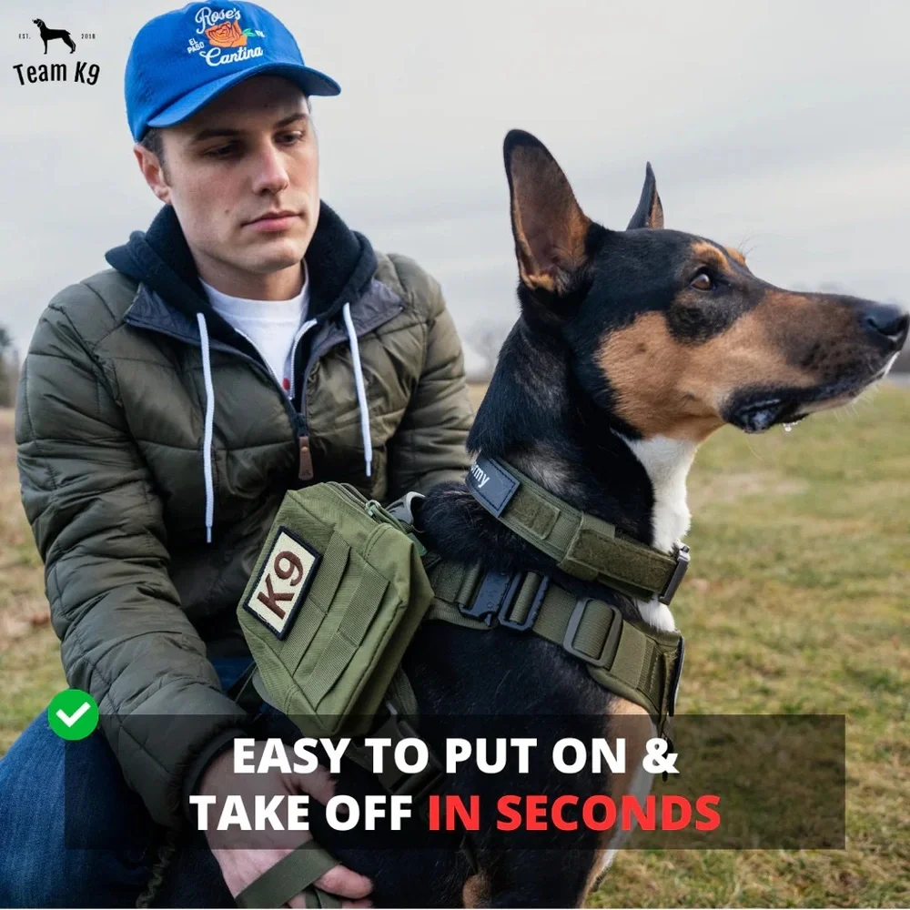 Team K9 new tactical