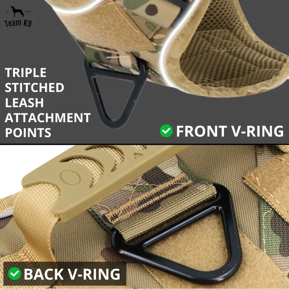 Team K9 new tactical