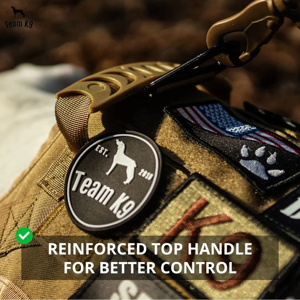 Team K9 new tactical