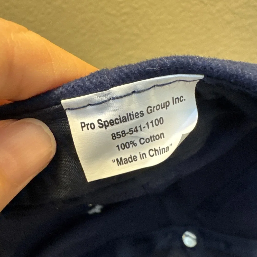 Pro Specialties vintage pepsi