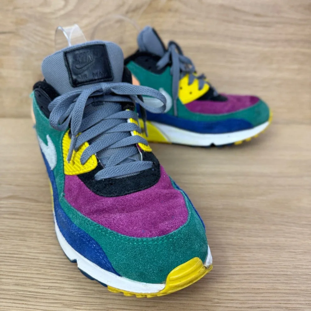 Nike step into