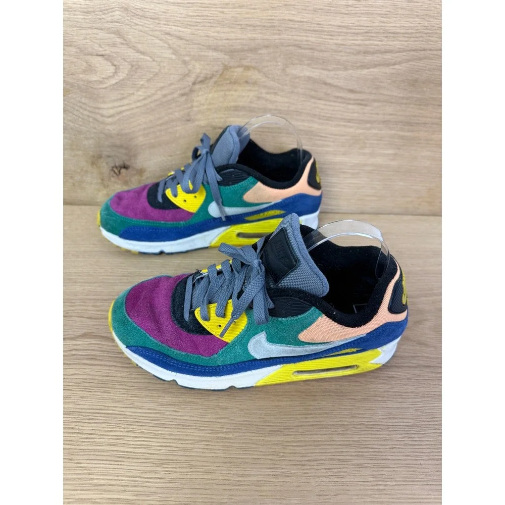 Nike step into