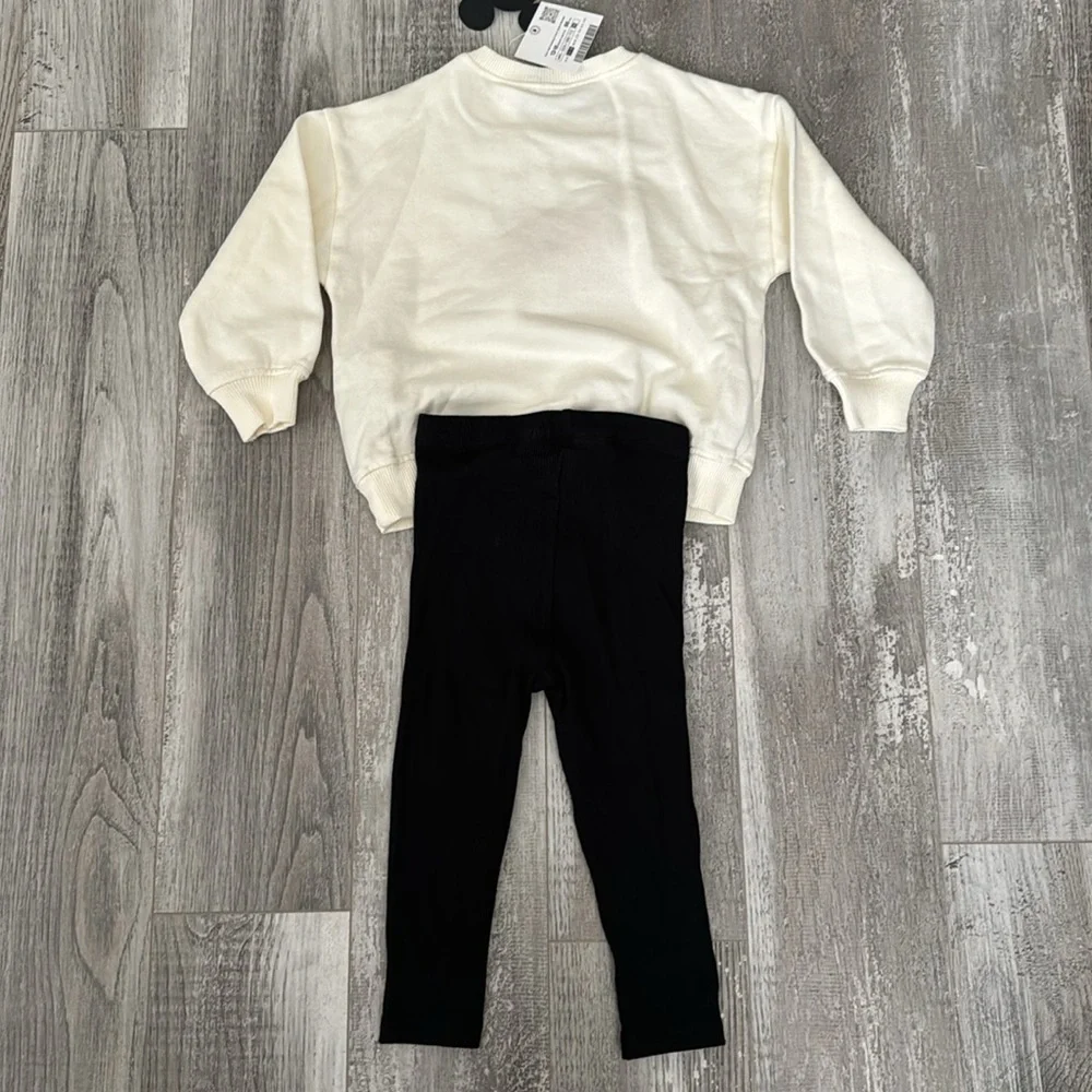Zara piece smoke