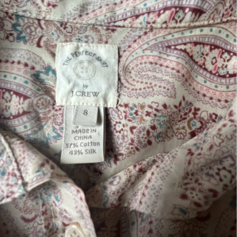J. Crew preowned excellent